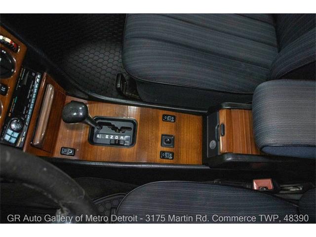 1986 Mercedes-Benz 230E (CC-2075578) for sale in Kentwood, Michigan