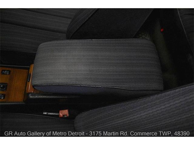 1986 Mercedes-Benz 230E (CC-2075578) for sale in Kentwood, Michigan