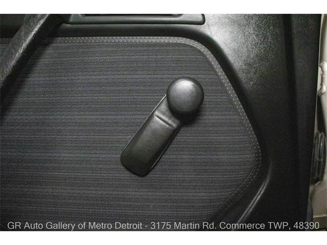 1986 Mercedes-Benz 230E (CC-2075578) for sale in Kentwood, Michigan