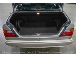 1986 Mercedes-Benz 230E (CC-2075578) for sale in Kentwood, Michigan