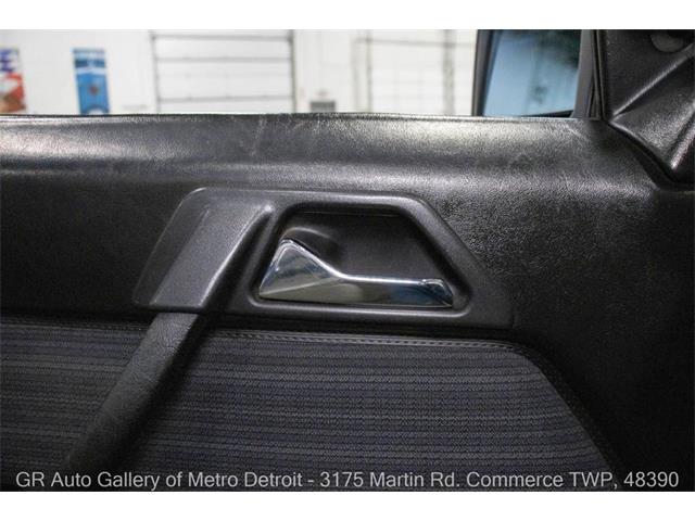 1986 Mercedes-Benz 230E (CC-2075578) for sale in Kentwood, Michigan