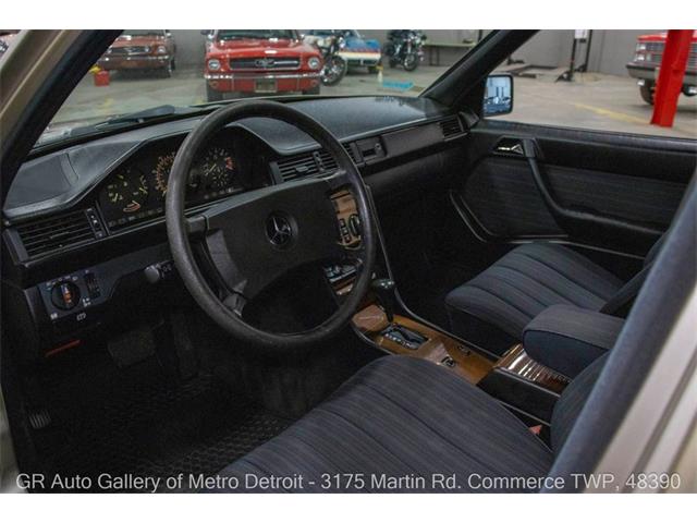 1986 Mercedes-Benz 230E (CC-2075578) for sale in Kentwood, Michigan