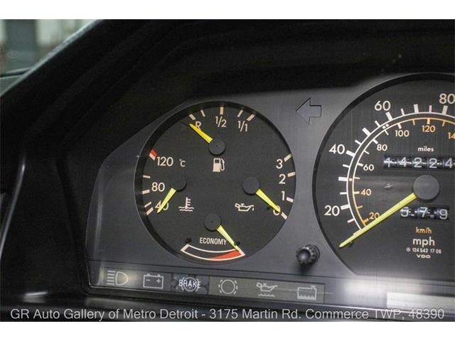 1986 Mercedes-Benz 230E (CC-2075578) for sale in Kentwood, Michigan