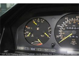 1986 Mercedes-Benz 230E (CC-2075578) for sale in Kentwood, Michigan