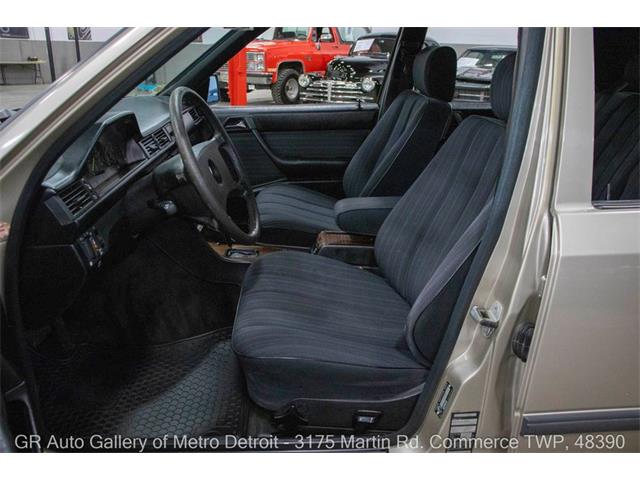 1986 Mercedes-Benz 230E (CC-2075578) for sale in Kentwood, Michigan