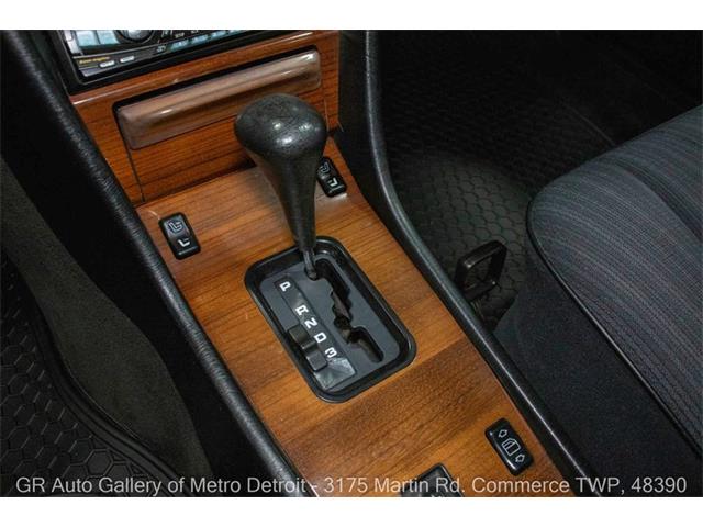 1986 Mercedes-Benz 230E (CC-2075578) for sale in Kentwood, Michigan