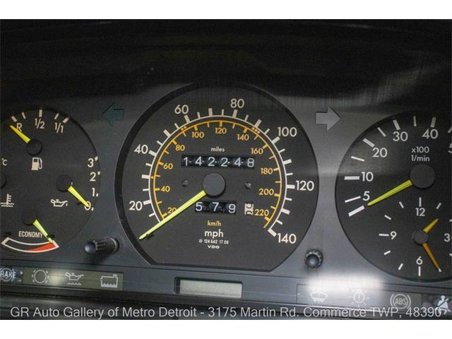 1986 Mercedes-Benz 230E (CC-2075578) for sale in Kentwood, Michigan