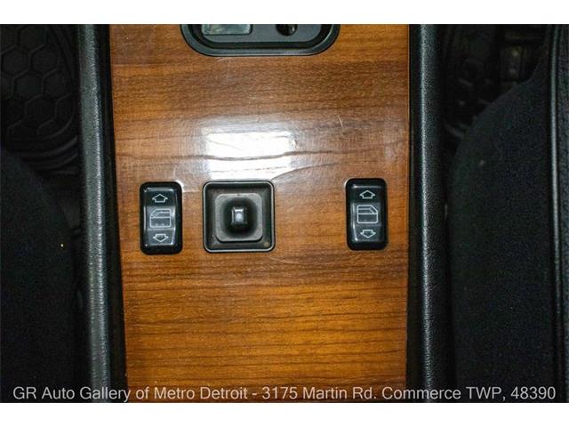 1986 Mercedes-Benz 230E (CC-2075578) for sale in Kentwood, Michigan