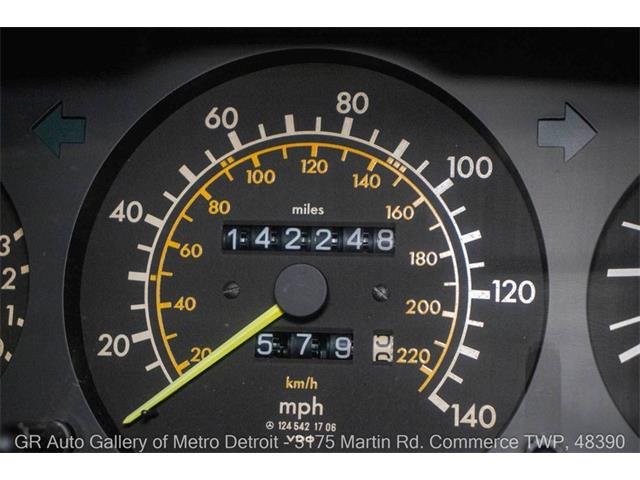 1986 Mercedes-Benz 230E (CC-2075578) for sale in Kentwood, Michigan