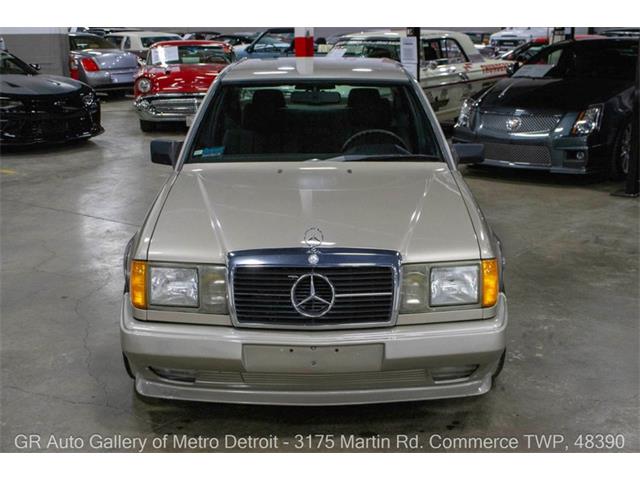 1986 Mercedes-Benz 230E (CC-2075578) for sale in Kentwood, Michigan