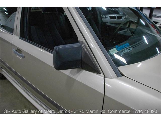 1986 Mercedes-Benz 230E (CC-2075578) for sale in Kentwood, Michigan