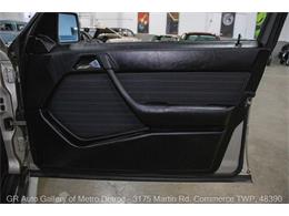 1986 Mercedes-Benz 230E (CC-2075578) for sale in Kentwood, Michigan