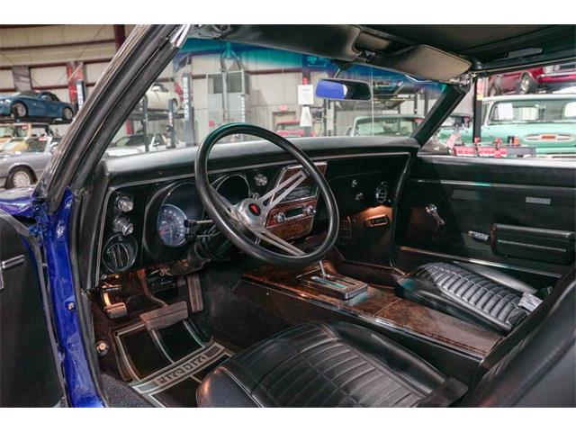 1968 Pontiac Firebird (CC-2075579) for sale in Kentwood, Michigan