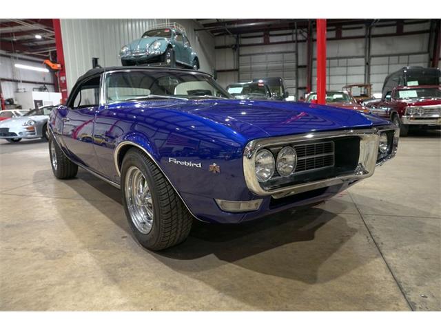 1968 Pontiac Firebird (CC-2075579) for sale in Kentwood, Michigan