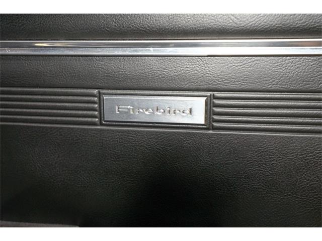 1968 Pontiac Firebird (CC-2075579) for sale in Kentwood, Michigan