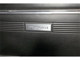 1968 Pontiac Firebird (CC-2075579) for sale in Kentwood, Michigan