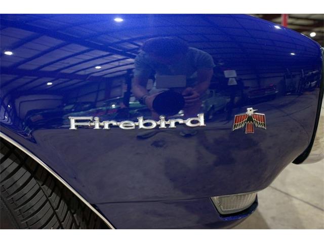 1968 Pontiac Firebird (CC-2075579) for sale in Kentwood, Michigan