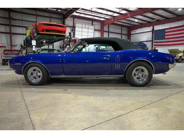 1968 Pontiac Firebird (CC-2075579) for sale in Kentwood, Michigan