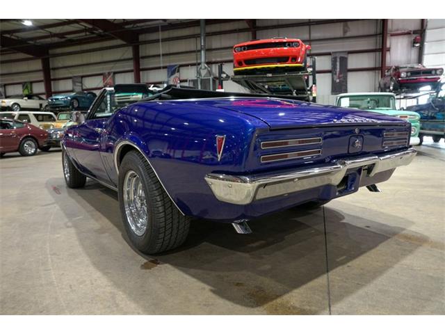 1968 Pontiac Firebird (CC-2075579) for sale in Kentwood, Michigan