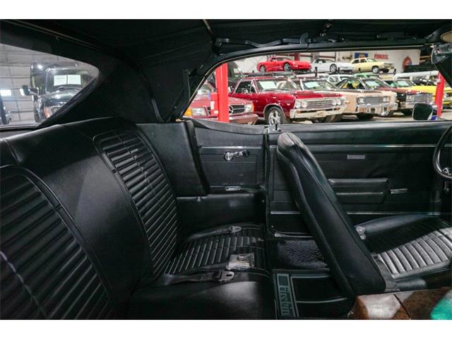 1968 Pontiac Firebird (CC-2075579) for sale in Kentwood, Michigan