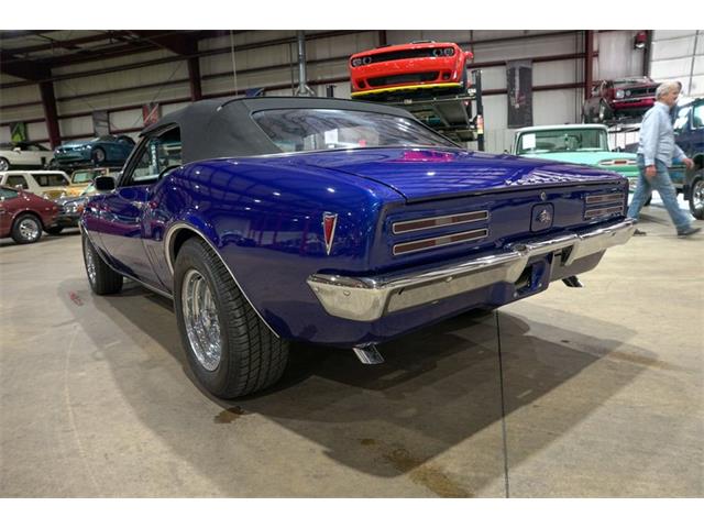 1968 Pontiac Firebird (CC-2075579) for sale in Kentwood, Michigan