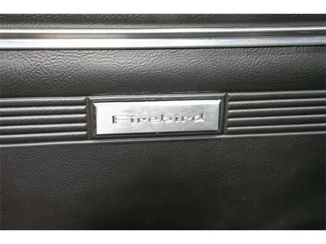 1968 Pontiac Firebird (CC-2075579) for sale in Kentwood, Michigan