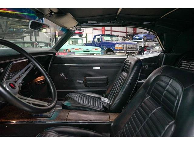 1968 Pontiac Firebird (CC-2075579) for sale in Kentwood, Michigan