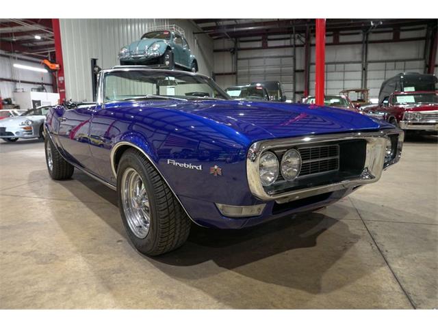 1968 Pontiac Firebird (CC-2075579) for sale in Kentwood, Michigan