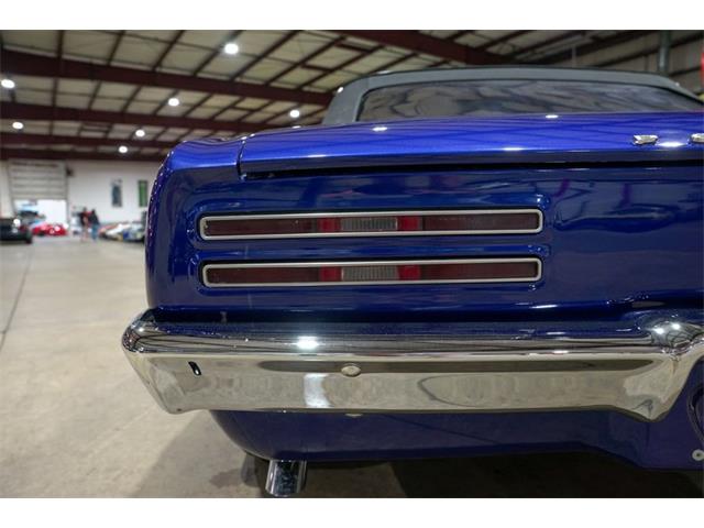 1968 Pontiac Firebird (CC-2075579) for sale in Kentwood, Michigan