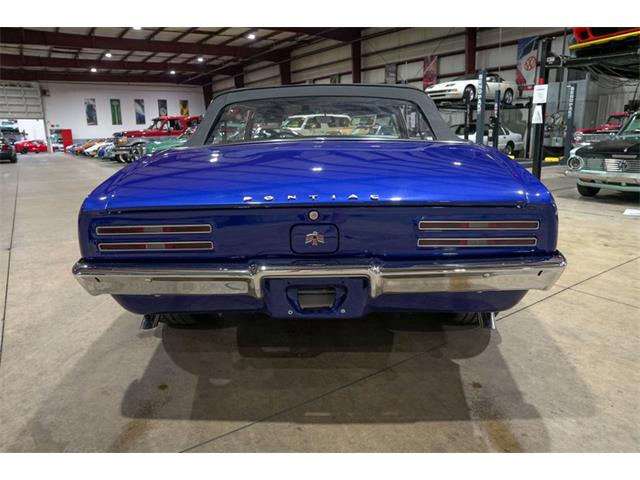 1968 Pontiac Firebird (CC-2075579) for sale in Kentwood, Michigan
