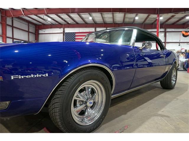 1968 Pontiac Firebird (CC-2075579) for sale in Kentwood, Michigan
