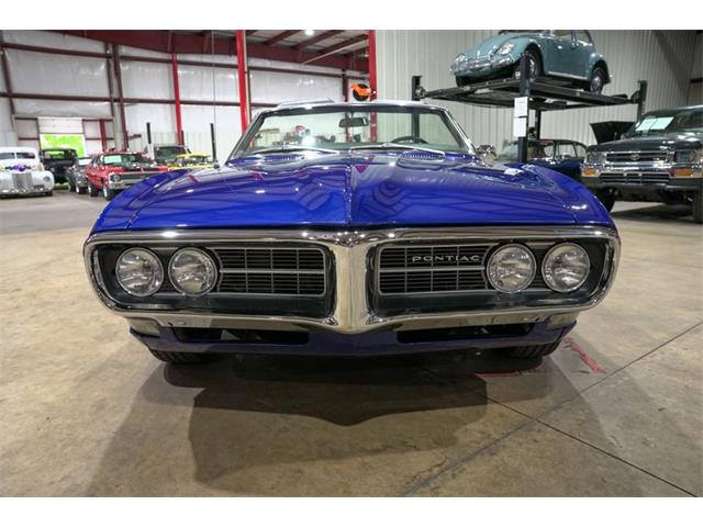 1968 Pontiac Firebird (CC-2075579) for sale in Kentwood, Michigan