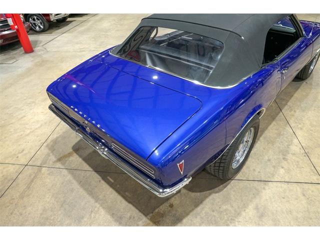 1968 Pontiac Firebird (CC-2075579) for sale in Kentwood, Michigan