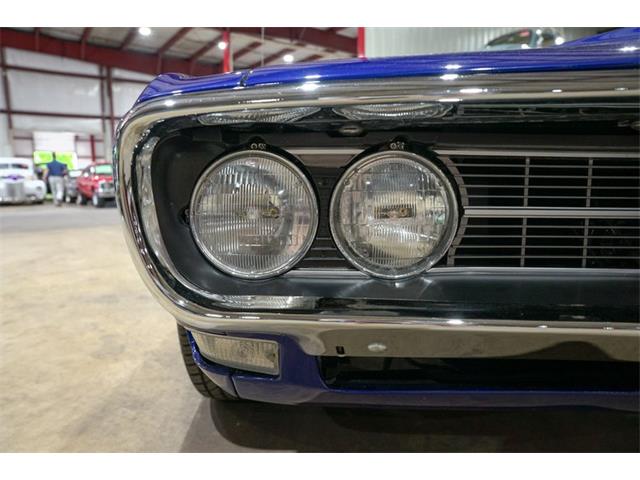 1968 Pontiac Firebird (CC-2075579) for sale in Kentwood, Michigan