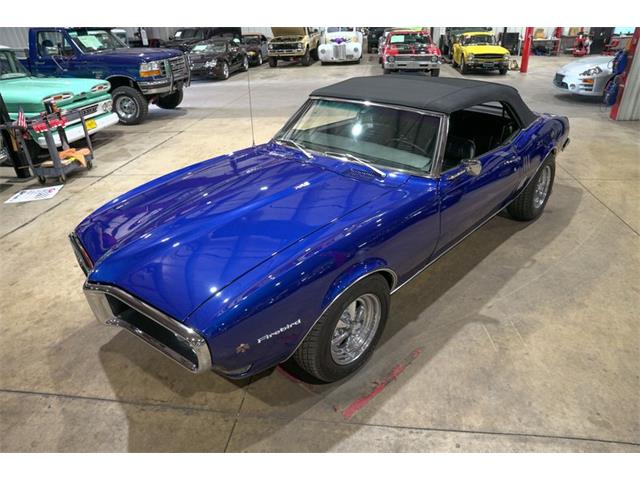 1968 Pontiac Firebird (CC-2075579) for sale in Kentwood, Michigan