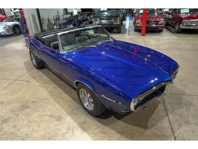 1968 Pontiac Firebird (CC-2075579) for sale in Kentwood, Michigan