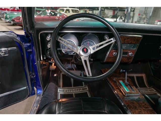 1968 Pontiac Firebird (CC-2075579) for sale in Kentwood, Michigan