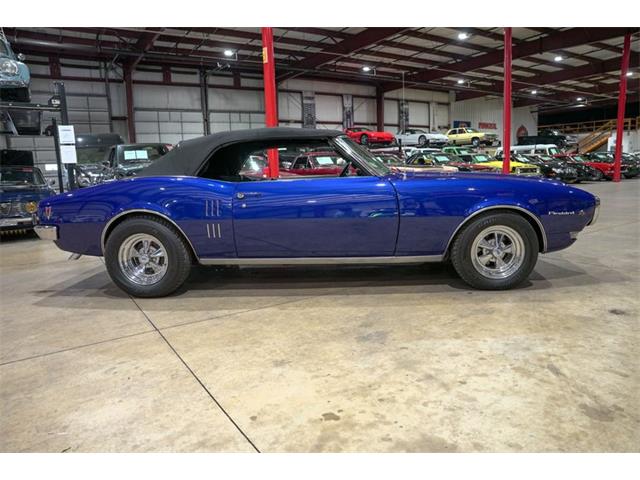 1968 Pontiac Firebird (CC-2075579) for sale in Kentwood, Michigan