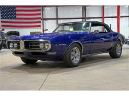 1968 Pontiac Firebird (CC-2075579) for sale in Kentwood, Michigan