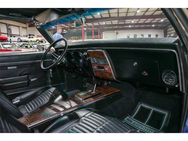 1968 Pontiac Firebird (CC-2075579) for sale in Kentwood, Michigan