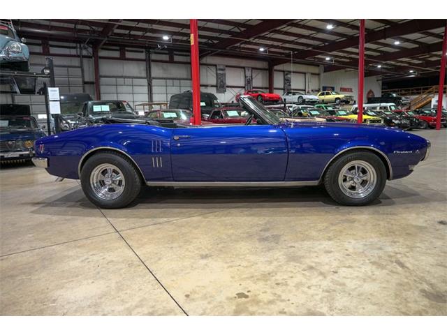 1968 Pontiac Firebird (CC-2075579) for sale in Kentwood, Michigan