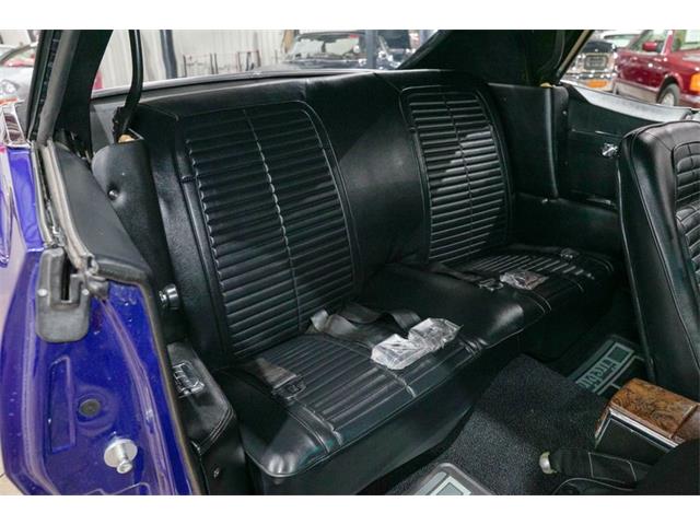 1968 Pontiac Firebird (CC-2075579) for sale in Kentwood, Michigan