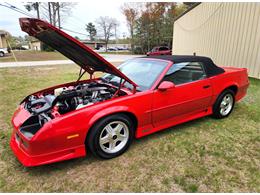 1991 Chevrolet Camaro RS Z28 (CC-2070558) for sale in hopedale, Massachusetts
