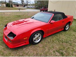 1991 Chevrolet Camaro RS Z28 (CC-2070558) for sale in hopedale, Massachusetts