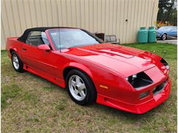 1991 Chevrolet Camaro RS Z28 (CC-2070558) for sale in hopedale, Massachusetts