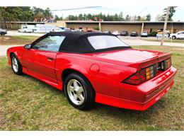 1991 Chevrolet Camaro RS Z28 (CC-2070558) for sale in hopedale, Massachusetts