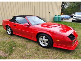 1991 Chevrolet Camaro RS Z28 (CC-2070558) for sale in hopedale, Massachusetts