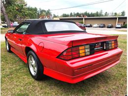 1991 Chevrolet Camaro RS Z28 (CC-2070558) for sale in hopedale, Massachusetts