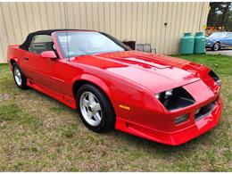 1991 Chevrolet Camaro RS Z28 (CC-2070558) for sale in hopedale, Massachusetts