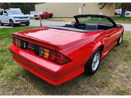 1991 Chevrolet Camaro RS Z28 (CC-2070558) for sale in hopedale, Massachusetts